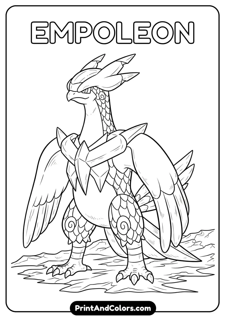 Misty from Pokemon – cheerful trainer coloring sheet.