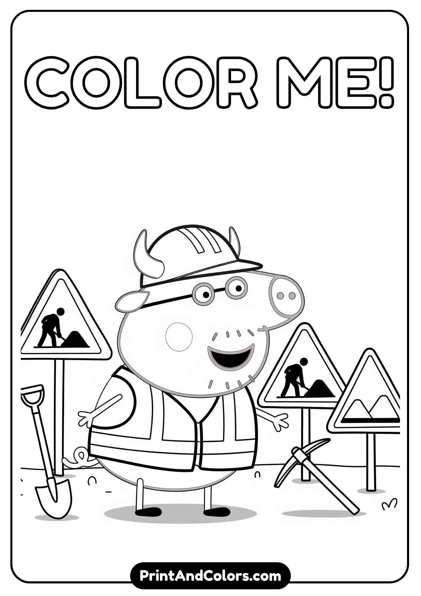 peppa-pig-coloring-pages-fun-free-custom-designs