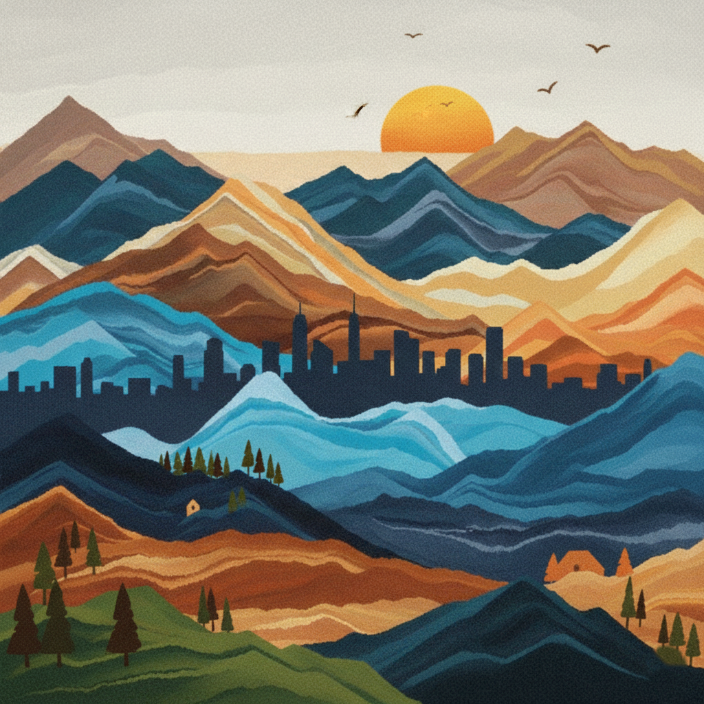 This Is Sand is one of the most relaxing and creative online experiences where users shape landscapes, design calming gradients, and craft visual masterpieces simply by letting digital sand fall on the screen.