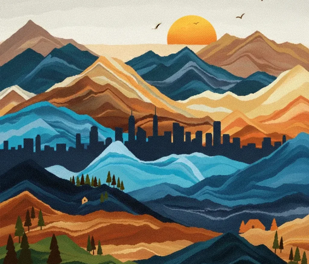 This Is Sand is one of the most relaxing and creative online experiences where users shape landscapes, design calming gradients, and craft visual masterpieces simply by letting digital sand fall on the screen.