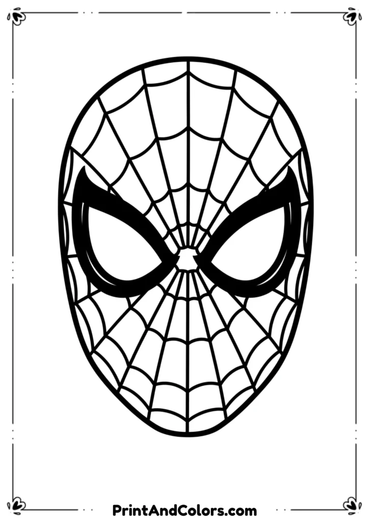 Multiple Spider-Man characters (Miles, Gwen, Peter) in one dynamic outlined scene.